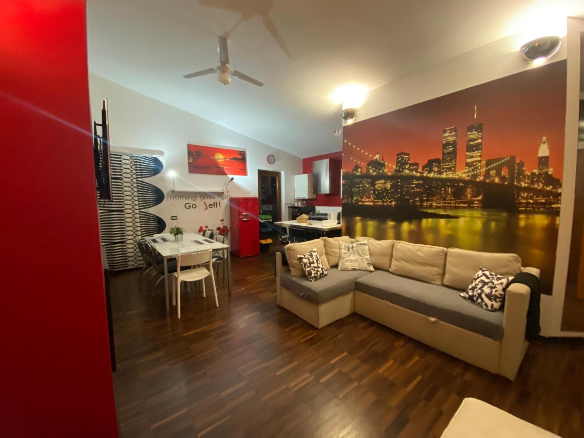 ローマCasa Cirella Near Anagnina Metroアパートメント エクステリア 写真